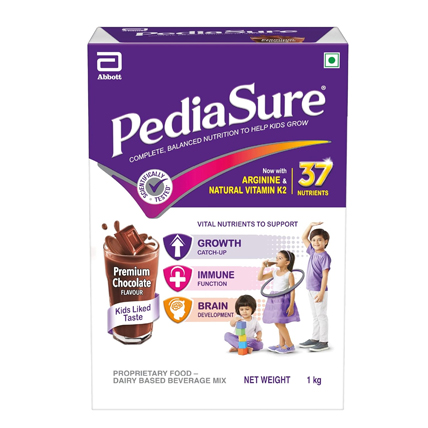 PediaSure Health Drink Premium Chocolate Flavour